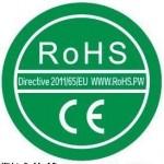 电子电气有害物质（RoHS指令）